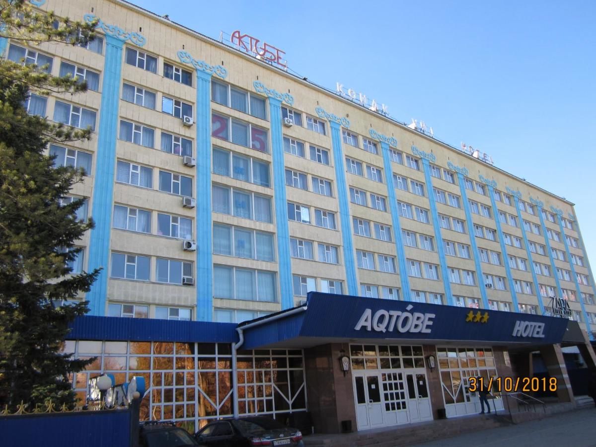 Отель Гостиница Актобе Актобе-5
