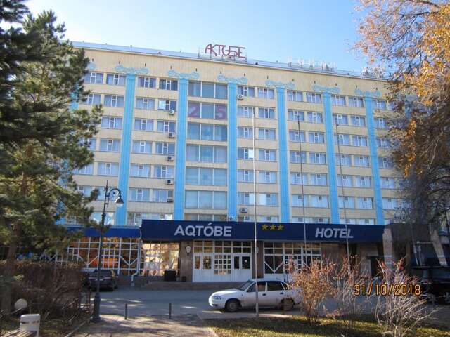 Отель Гостиница Актобе Актобе-3