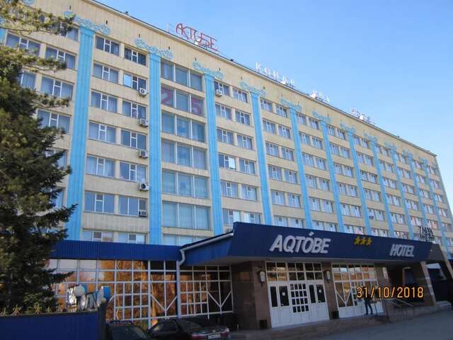 Отель Гостиница Актобе Актобе-4